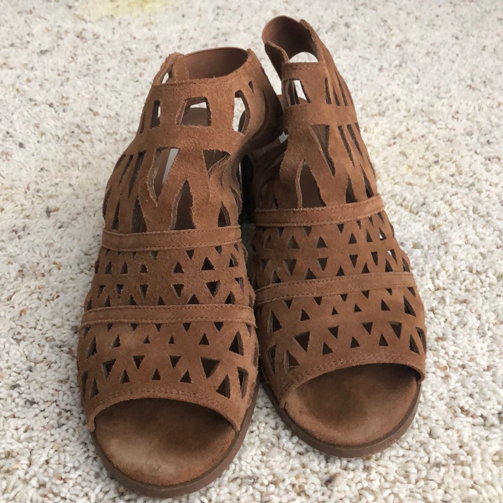 Steve Madden sandals